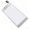 Dotykové sklo Sony Xperia M2, S50h D2303/ D2305/ D2306 biele oem