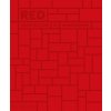 Red: Architecture in Monochrome (Stella Paul)(Pevná)
