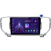 Ossuret Autorádio KIA SPORTAGE 4 QL 2016 – 2018 s Androidom, GPS Navigácia, WiFi, USB, Bluetooth