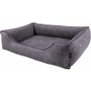 Sofa Barcelona Pelech Ortopedický - sivá farba Veľkosť: 100 x 75cm