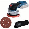 Bosch Bosch AKU excentrická bruska GEX 18V-125, bez aku v kartónu 0601372201