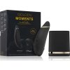 Womanizer Golden Moments Collection Womanizer Premium Black and Gold stimulátor klitorisu + We-Vibe Chorus párový vibrátor