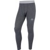 Merino termoprádlo nohavice Husky Merea M dark grey/light grey, L