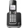 Panasonic KX-TGD310FXB, čierny
