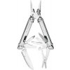 LEATHERMAN Multitool FREE P2 - strieborný (LTG832638)