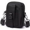 Canvasio Puzdro na opasok vs taška Outdoor Bernini Čierne