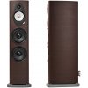 SONUS FABER SONETTO VIII G2 WENGE (3 pásmový podlahový reproduktor (CENA ZA KUS))