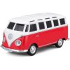 MAISTO maisto RC - DIE-CAST METAL so svetlami Volkswagen Van Samba 1:41 2,4 GHz USB XTR Bluetooth 5.0