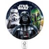 Procos Taniere papierové eko - Star Wars 20 cm/8 ks