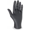 Nideko Rukavice nitrilové | veľkosť L | nepúdrované | čierne | 100 ks