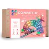 Connetix Connetix Tiles - Magnetická Stavebnica Pastelová XXL 202 ks