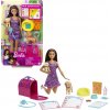 Mattel Barbie bábika s psíkmi