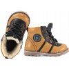 EMEL EV2119-16 ZIMNÁ TRIČKA S MEMBRÁNOU 24 Camel