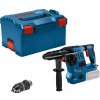 Bosch Akumulátorové vŕtacie kladivo GBH 18V-28 CF, L-Boxx, solo 0611921001
