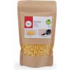 Vosk včelí - peletky na výrobu sviečok 200 g - 1 sáčok prírodné