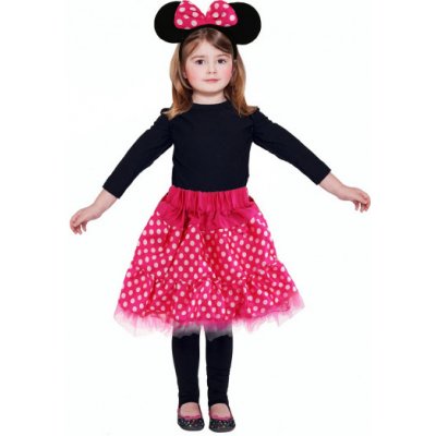 minnie mouse kostym – Heureka.sk