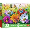 Puzzle Trefl 300 dielikov EasyPiece: Hmyz na lúke