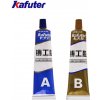 KAFUTER® Metal Repair Epoxy Putty K9119 Dvojzložkový epoxidový tmel plnený oceľou 100g