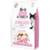 Brit Care Cat Grain-Free Sterilized Sensitive 400 g