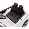 Detské elektrické autíčko MILLY MALLY 5913 Mercedes-Benz SLC White