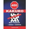400 KaKuro 9 x 9 + 10 x 10 + 11 x 11 + 12 x 12 best puzzles + BONUS + surprise: Holmes presents to your attention the excellent, proven sudoku. Format