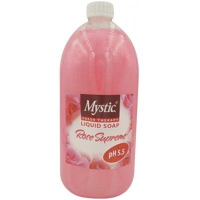 Biofresh Ltd. Čistiace tekuté mydlo s vôňou ruží Mystic Biofresh 1000ml