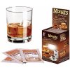 Moretto prémiová horká čokoláda rum 30 g