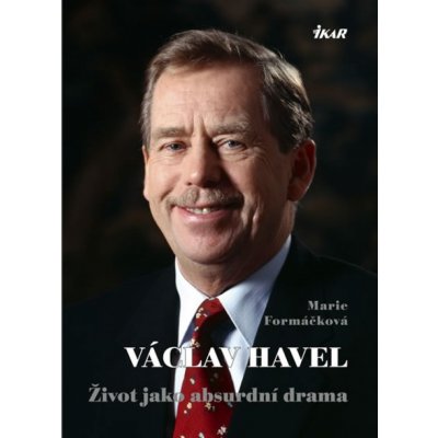 Václav Havel Život jako absurdní drama