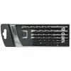Sada vrtáků do betonu 4-12 mm 7 kusů YATO YT-4390