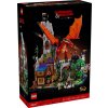 LEGO Ideas 21348 Dungeons & Dragons: Príbeh červeného draka