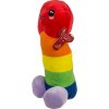 Plyšový penis 30 cm