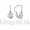 K132 detské náušnice b B