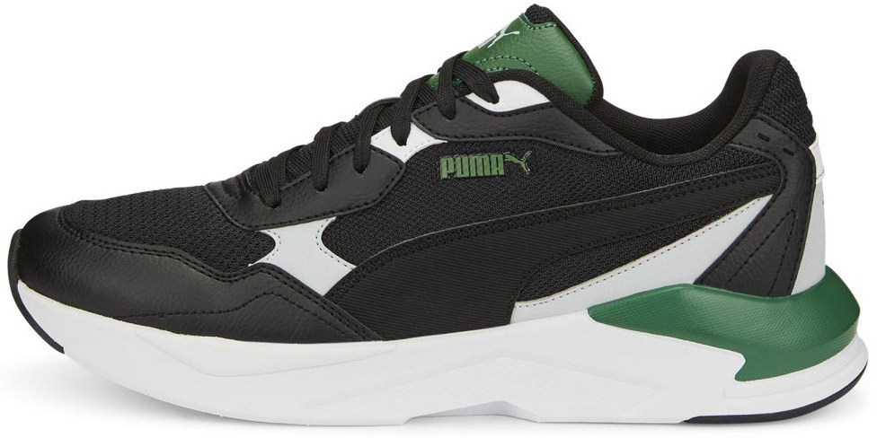 Puma Pánske topánky X-Ray Speed Lite čierna/zelená