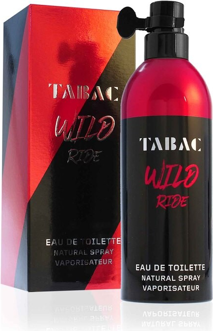 Tabac Wild Ride toaletná voda pánska 125 ml