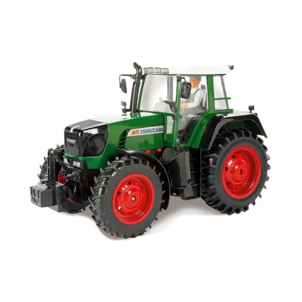 Carson RC Traktor Fendt 930 Vario TMS zelená RTR 1:14 od 189,90 € -  Heureka.sk
