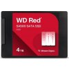 WD Red SA500 4TB / SSD / 2.5