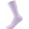 Alpine Pro Colo Unisex ponožky USCA074 pastel lilac L