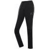 Alpine Pro ABAR pánske čierne softshellové nohavice - XXL