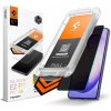 Spigen - Glas.tR EZ-FIT Pro HD - Samsung Galaxy S26 - Privacy AGL11098