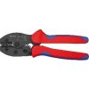 KNIPEX krimp. kleště PreciForce® 9721 izol. kabelová oka/konektory 0,1-2,5mm2