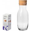 Velvet Krosno Karafa s korkovým viečkom 1 l