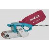 Makita 9924DB silná pásová brúska s možnosťou používať pásy šírky 76 a 100 mm