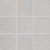 Dlažba Rako Block svetlo sivá 10x10 cm mat DAK12780.1 0.910 m2