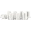 Reloop Knob cap set WH