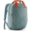 Patagonia Atom Tote Pack modrá oranžová 20L