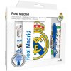 Diář Real Madrid s magickým perem