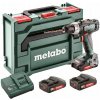 Akumulátorový skrutkovač Metabo 18 V 602321540
