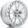 JAPAN RACING JR Wheels JR45 8.5x19 5x112 ET45 Silver Machined 72.6