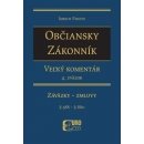 Občiansky zákonník. Veľký komentár 4. zväzok - Imrich Fekete