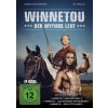 Winnetou - Der Mythos lebt, 3 DVD